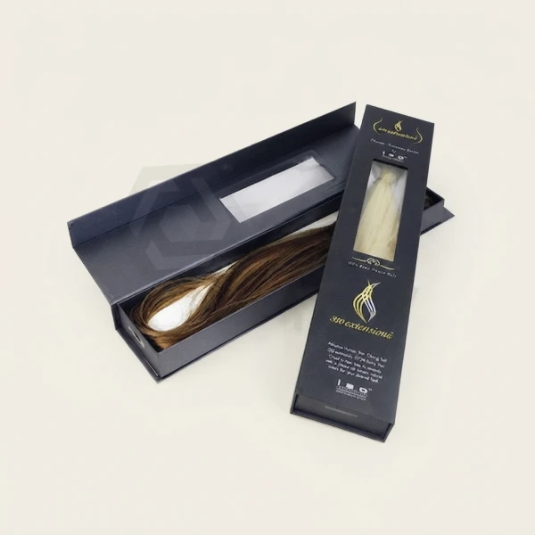 hair extension boxes