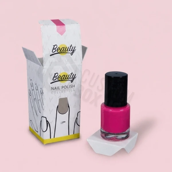 nail polish packaging