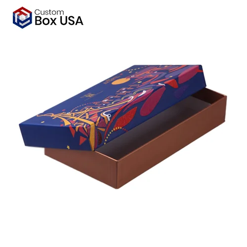  piece rigid box