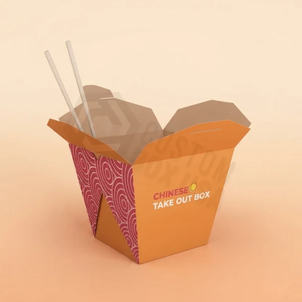 chinese takeout box