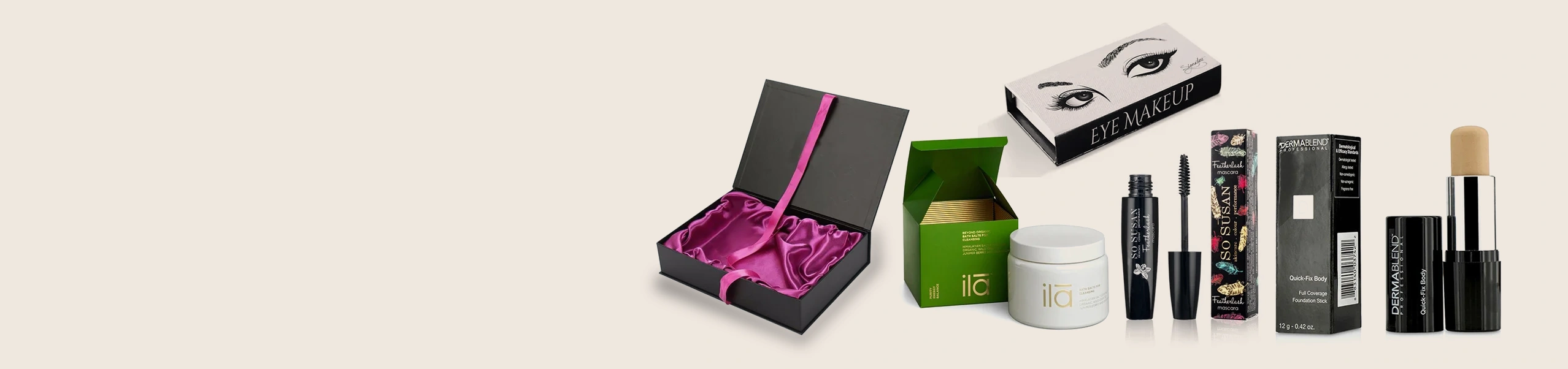 Cosmetic Boxes