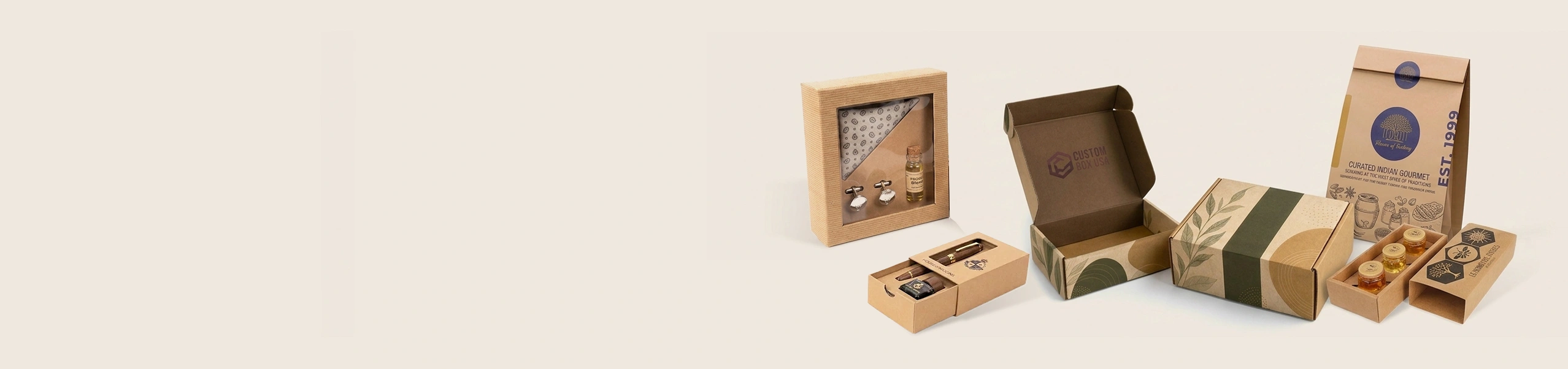 Eco Friendly Packaging