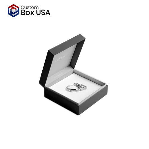 Jewelry rigid box