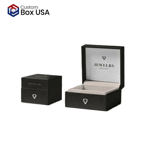 Jewelry rigid boxes