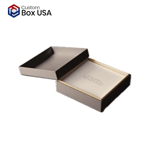 Jewelry rigid packaging