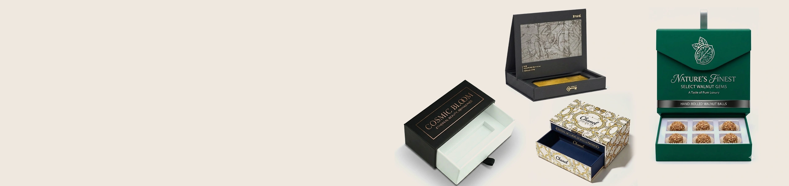 Luxury Packaging