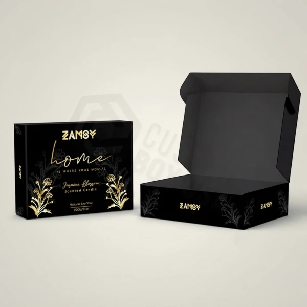 Luxury black packaging_x