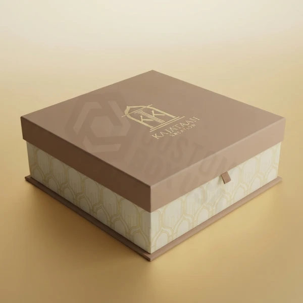 Luxury gold foil boxes_x