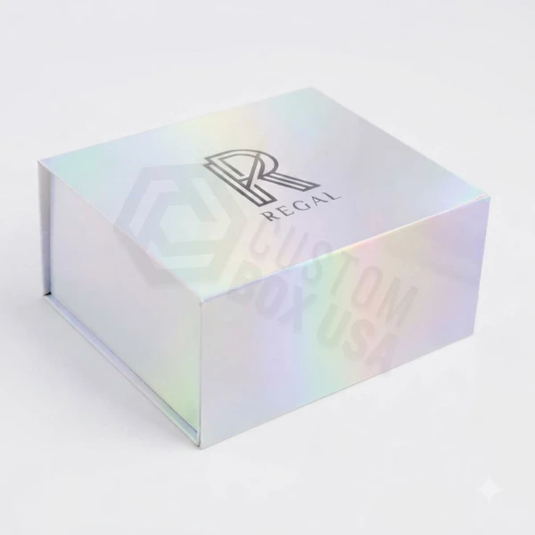 Luxury holographic boxes_x
