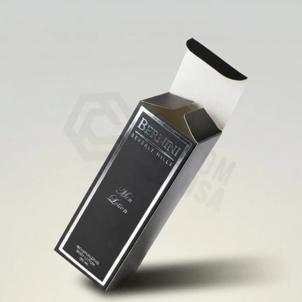 Luxury silver foil boxes_x