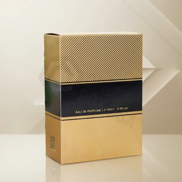 Perfume packaging