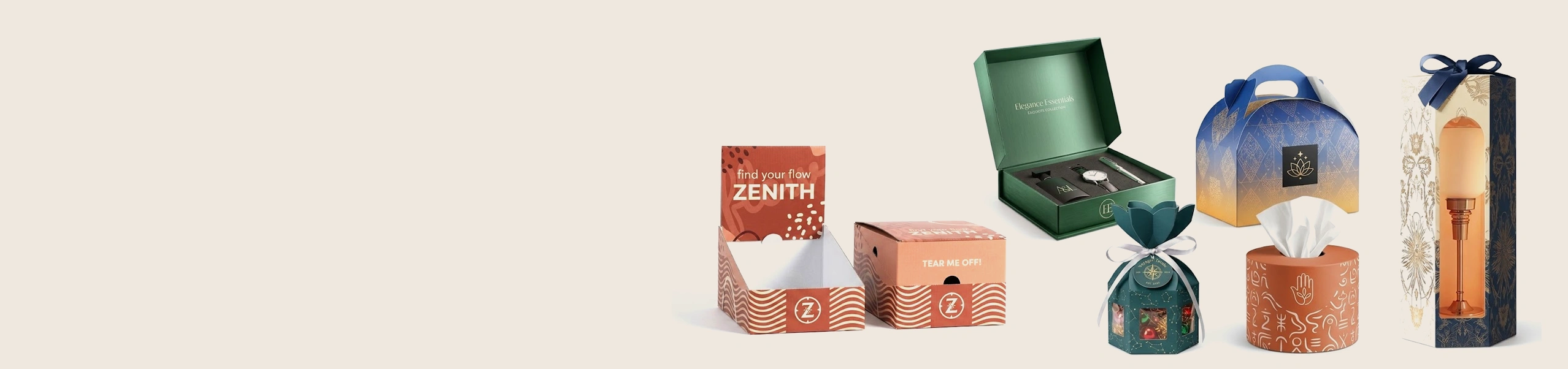 Retail Boxes