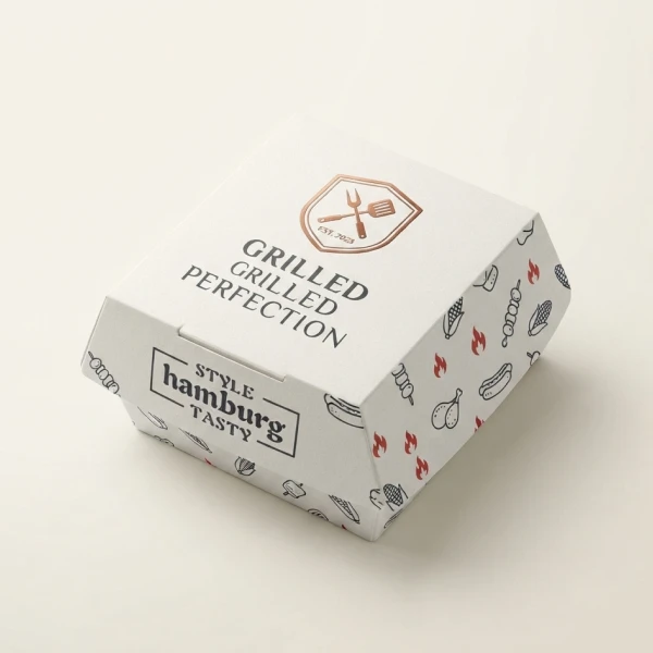 Shipping burger boxes_xk