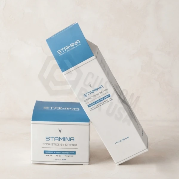 _ product boxes