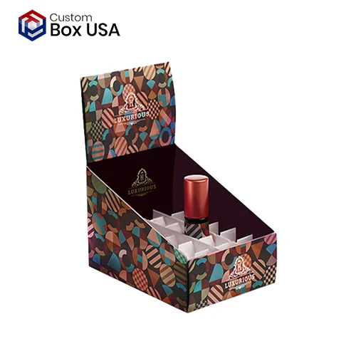 acrylic display boxes