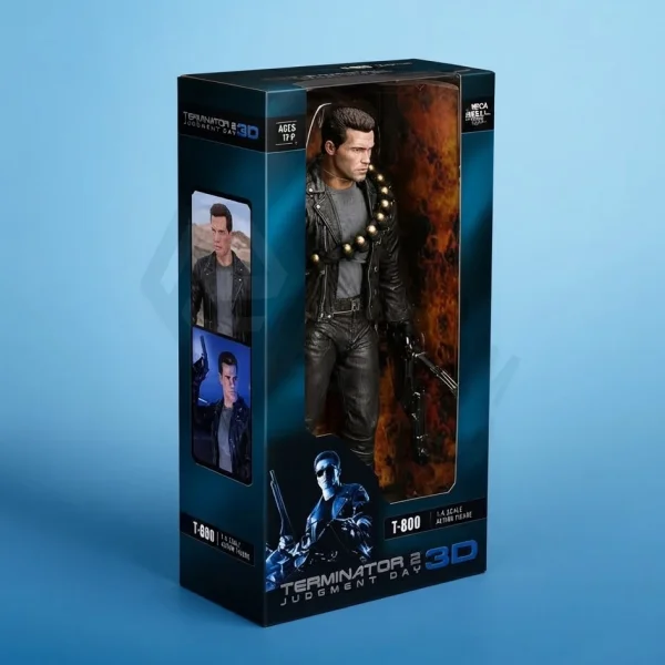 action figure boxes