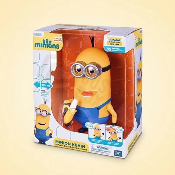action figure packaging boxes