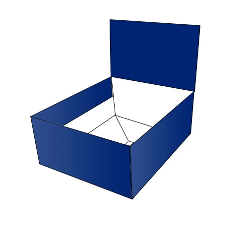auto bottom with display lid wholesale