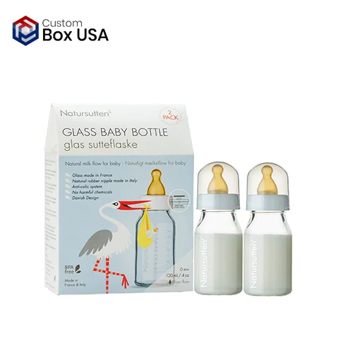 babylist bottle box  bottles