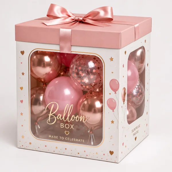 Balloon Boxes