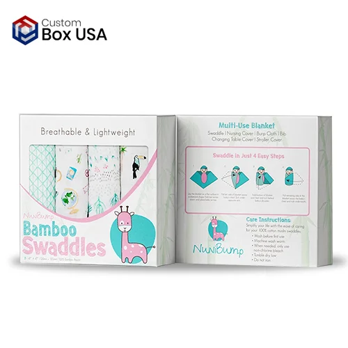 bamboo packaging boxes
