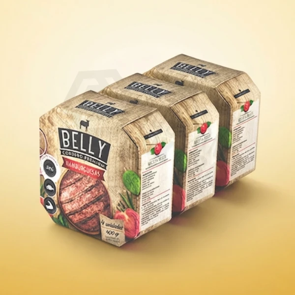 bbq meat box