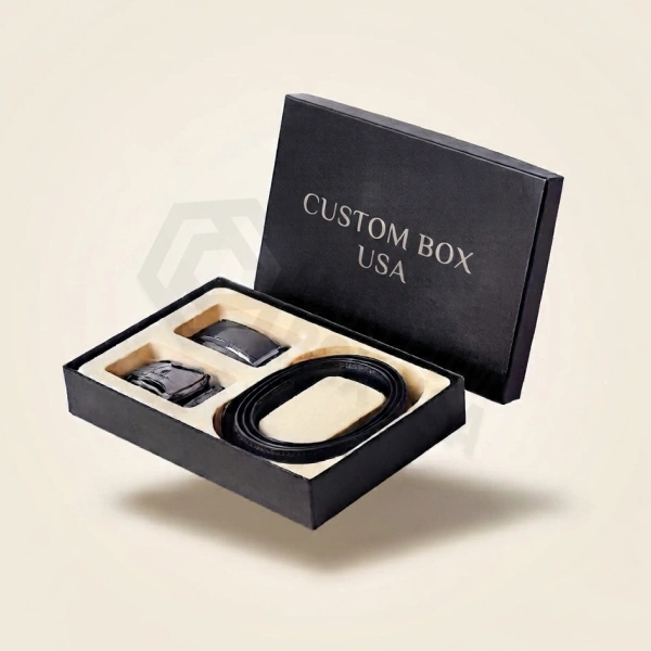 belt box packaging