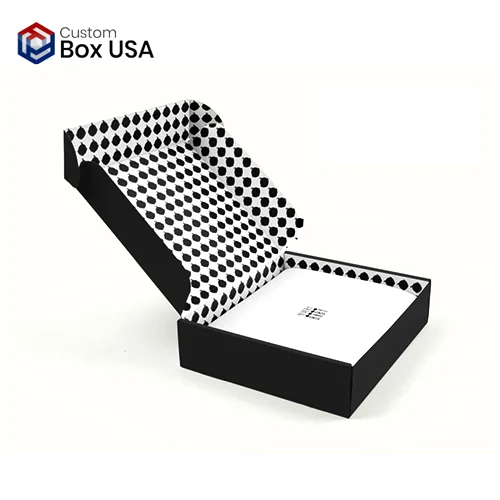 black box packaging