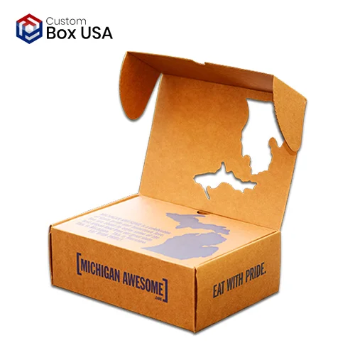 black mailer boxes wholesale