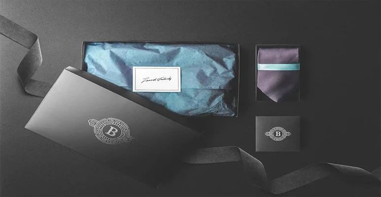 Why Are Apparel Gift Boxes Used For Vintage Clothing By Decade?