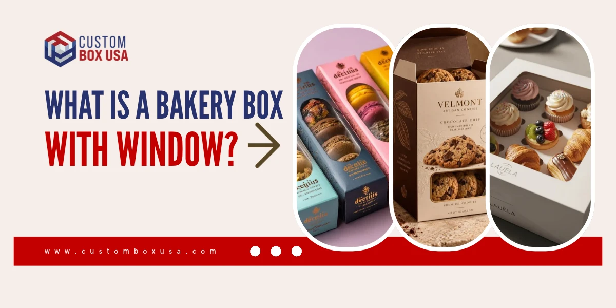 What Is a Bakery Box With Window?