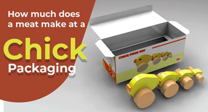 How Much Does A Meat Make At A Chick Packaging?