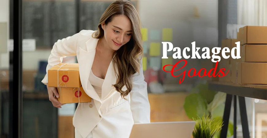 Importance Of Consumer Packaged Goods In The Market