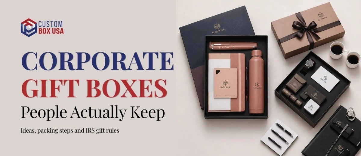 Corporate Gift Box Ideas: Build One Clients Will Love