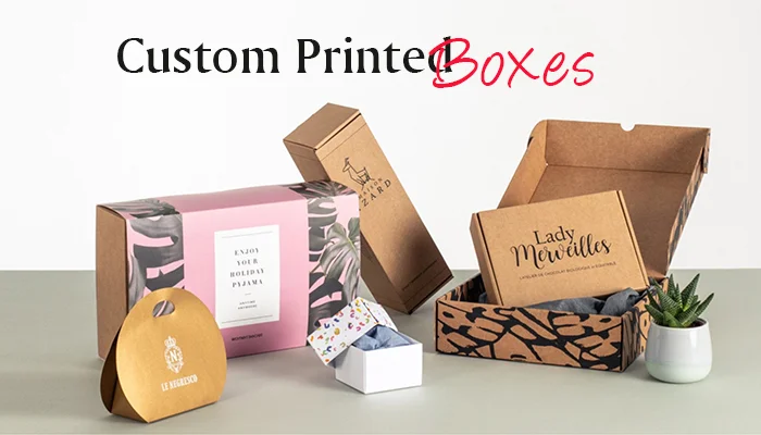 What Is The Importance Of Customizing A Printed Box For Your Business?