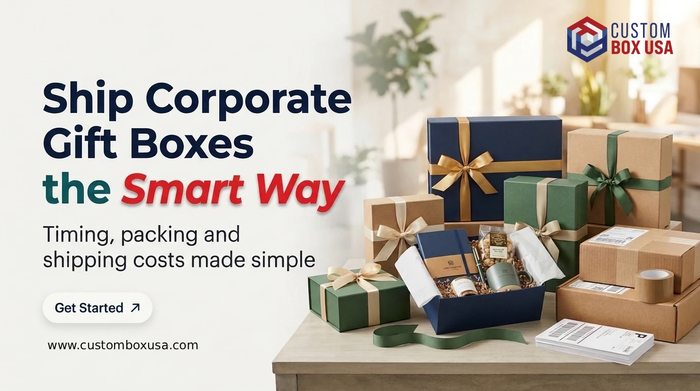How To Ship Corporate Gift Boxes: 6-step Plan For 2026