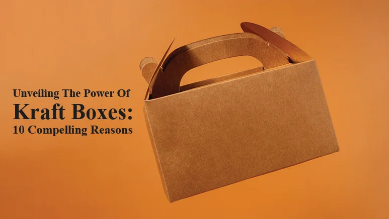 Smart, Stylish, And Sustainable: Why Your Brand Needs Custom Folding Boxes