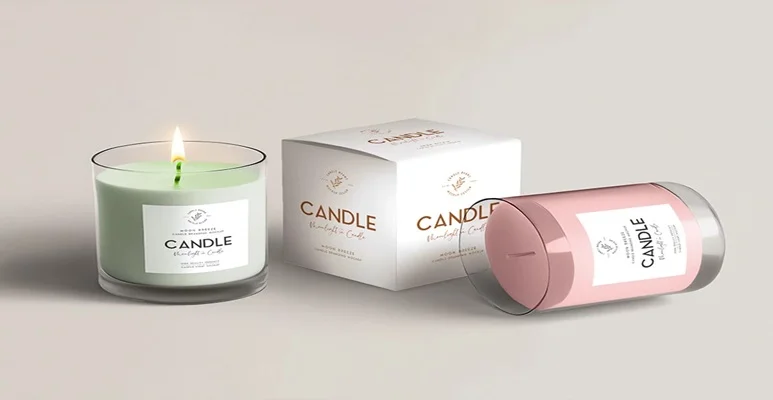 Shine Bright With Luxury Candle Packaging Boxes