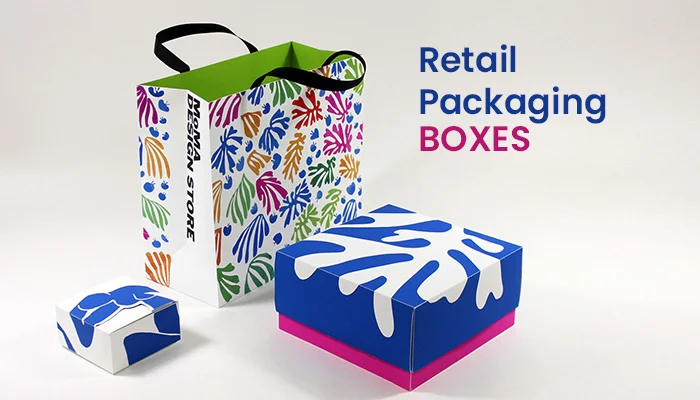 Retail Packaging Is Helping Businesses Build Their Roi