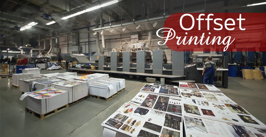 Offset Printing And Its Significance In The Printing Industry