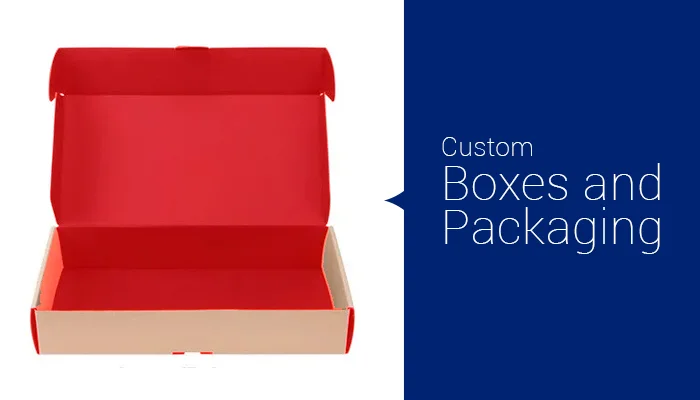 The Art And Advantages Of Raised Ink In Custom Boxes And Packaging
