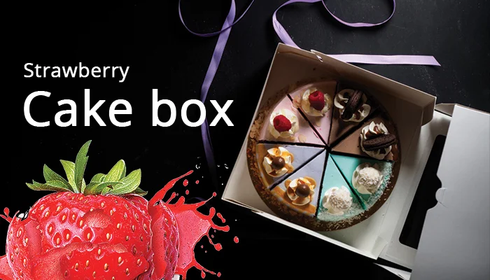 How Do You Turn A Strawberry Box Cake Into A Bakery Masterpiece?