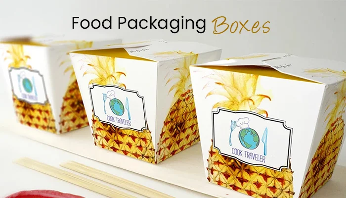 How To Make Food Packaging Boxes?