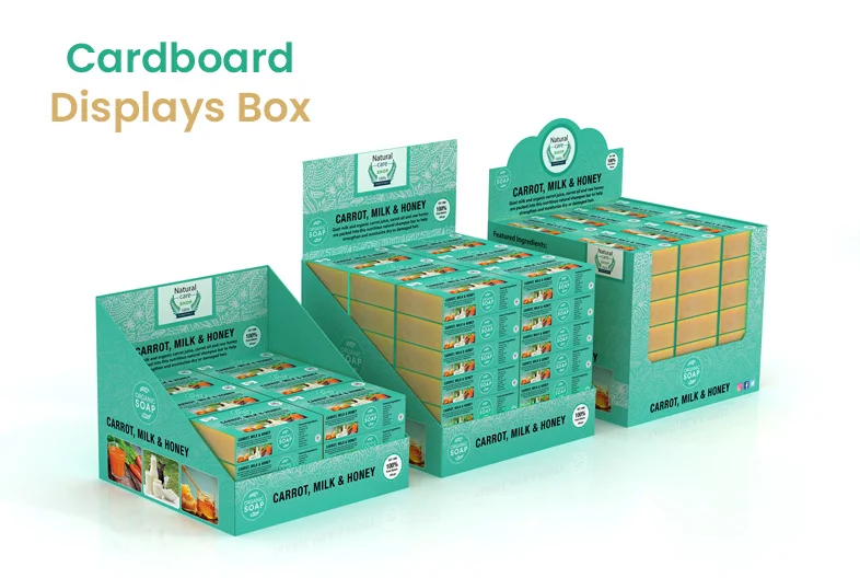 Advantages And Benefits Of White Corrugated Cardboard For Displays