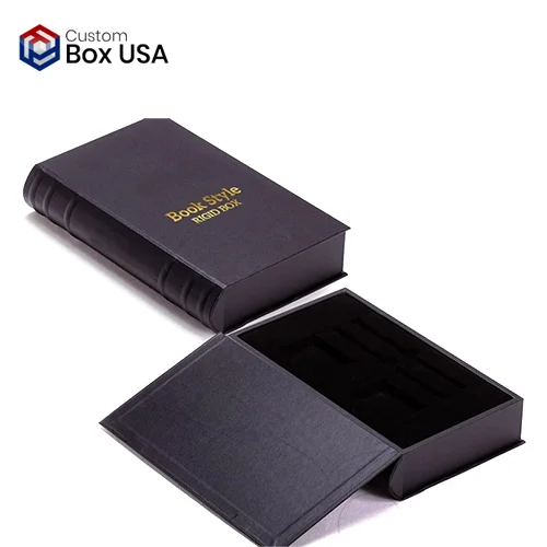 book style boxes