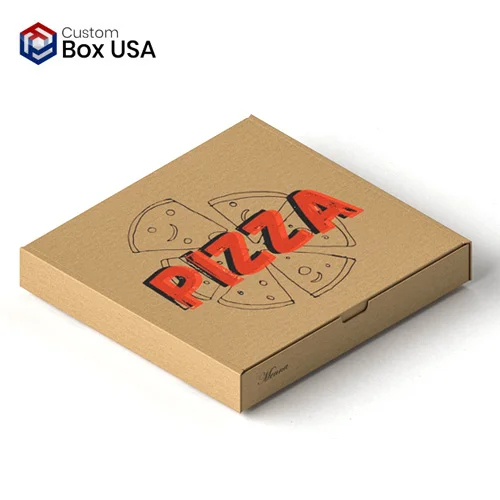 box for pizza packaging