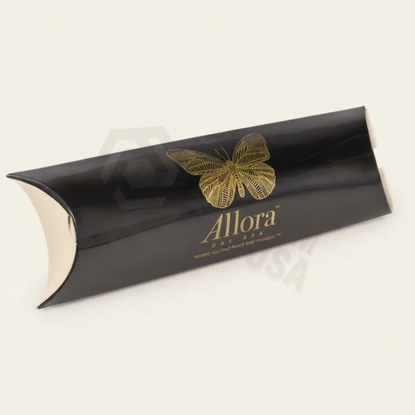 brand custom pillow boxes