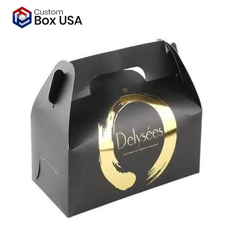 bulk gold foil boxes