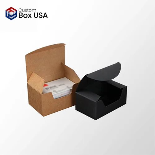 business card boxes