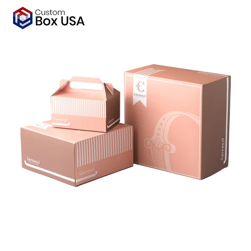 cake boxes in bulk